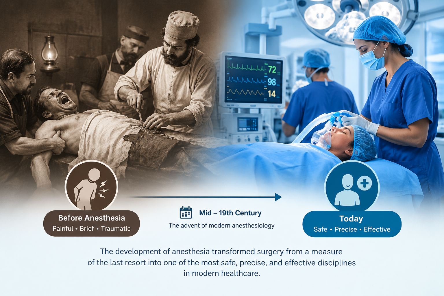 Understanding Anesthesia: 4 Essential Types, Uses & Safety